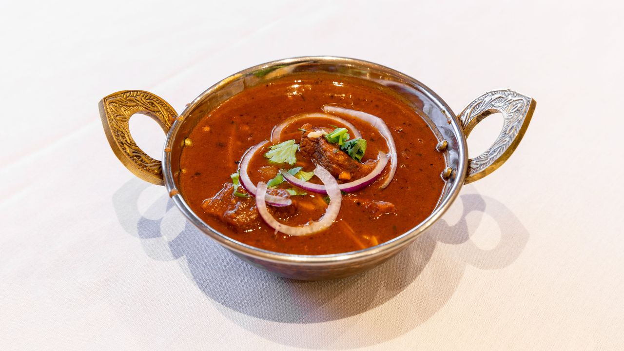 Kadai Chicken