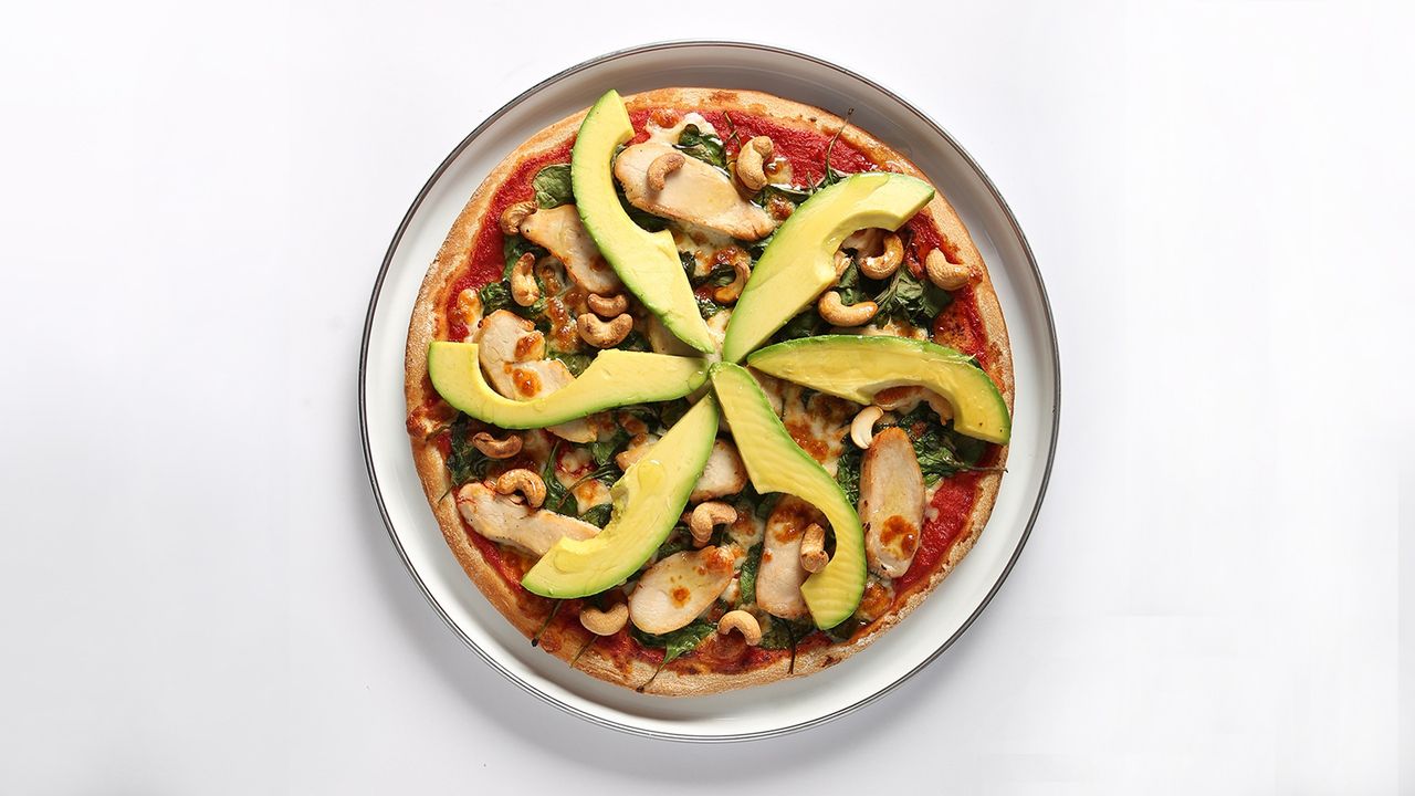 The Pollo (Chicken Avocado) Small