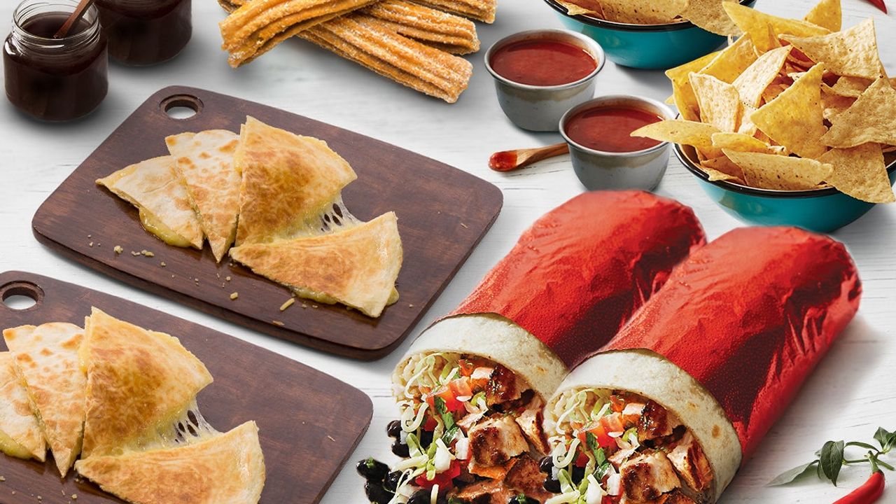 Burrito Familiar