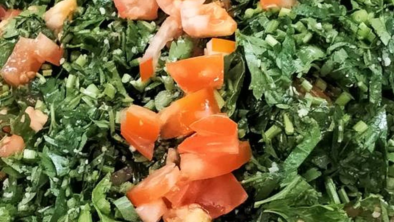 Tabouli salad