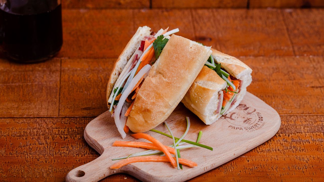 Vietnamese Pork Roll (Bánh Mì Thịt Nguội)