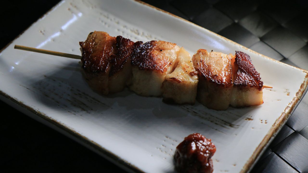 Pork Skewer