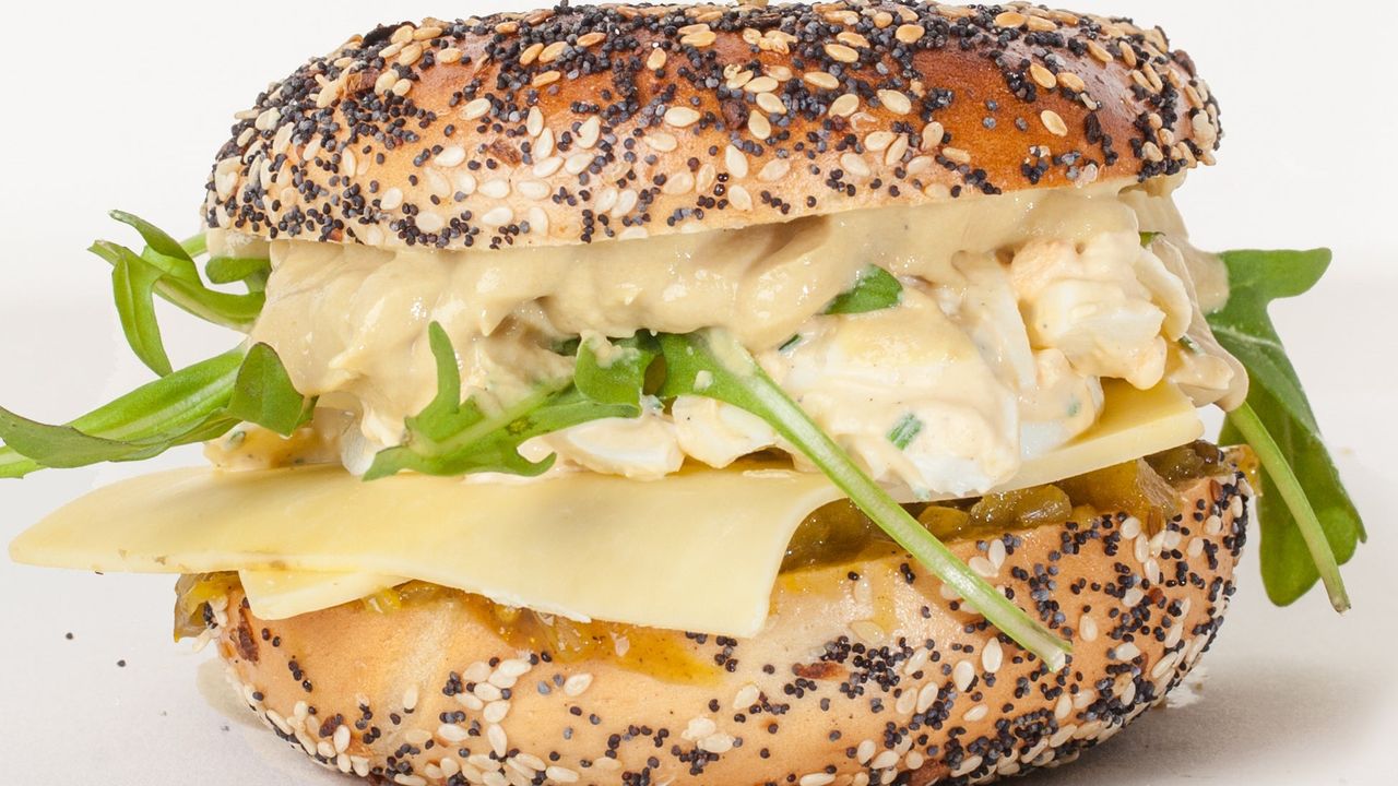 #5 Egg Salad