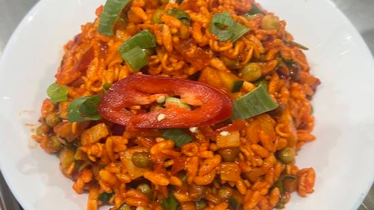 Chatpatey ( served cold)