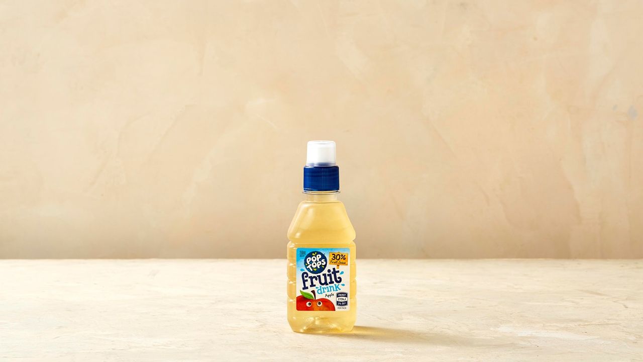 Kids' Pop Top Apple
