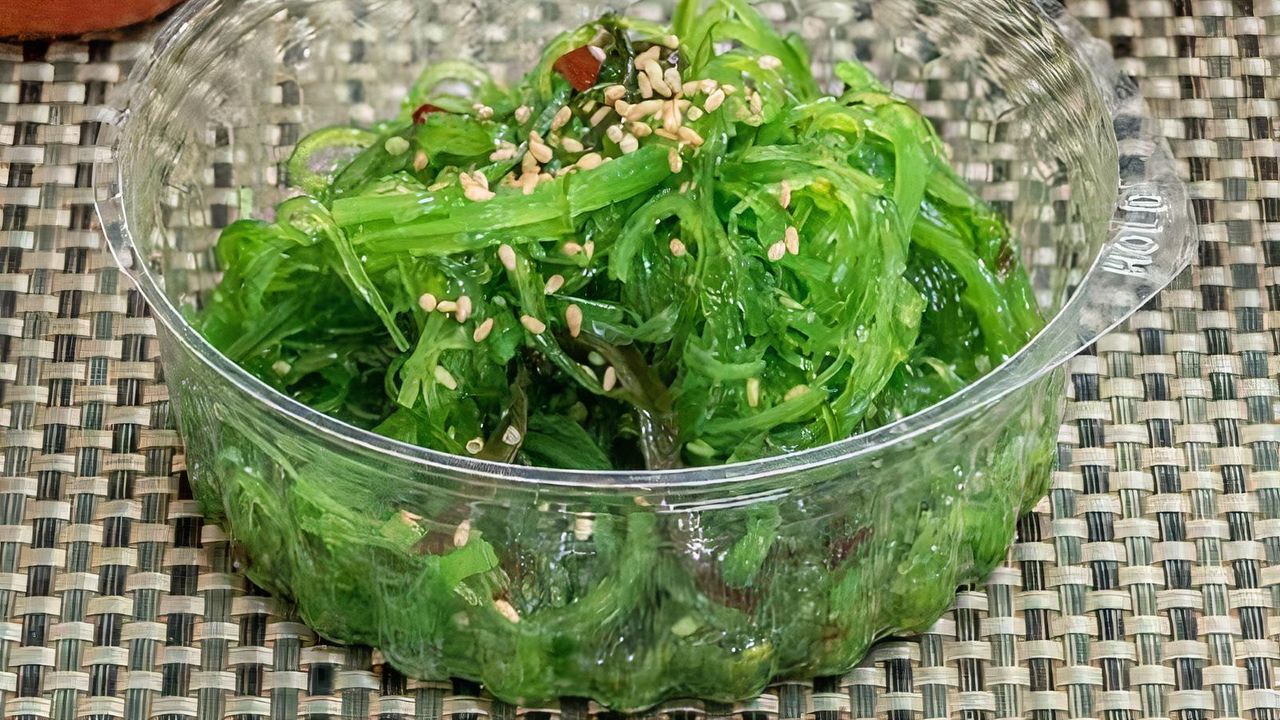 Seaweed Salad