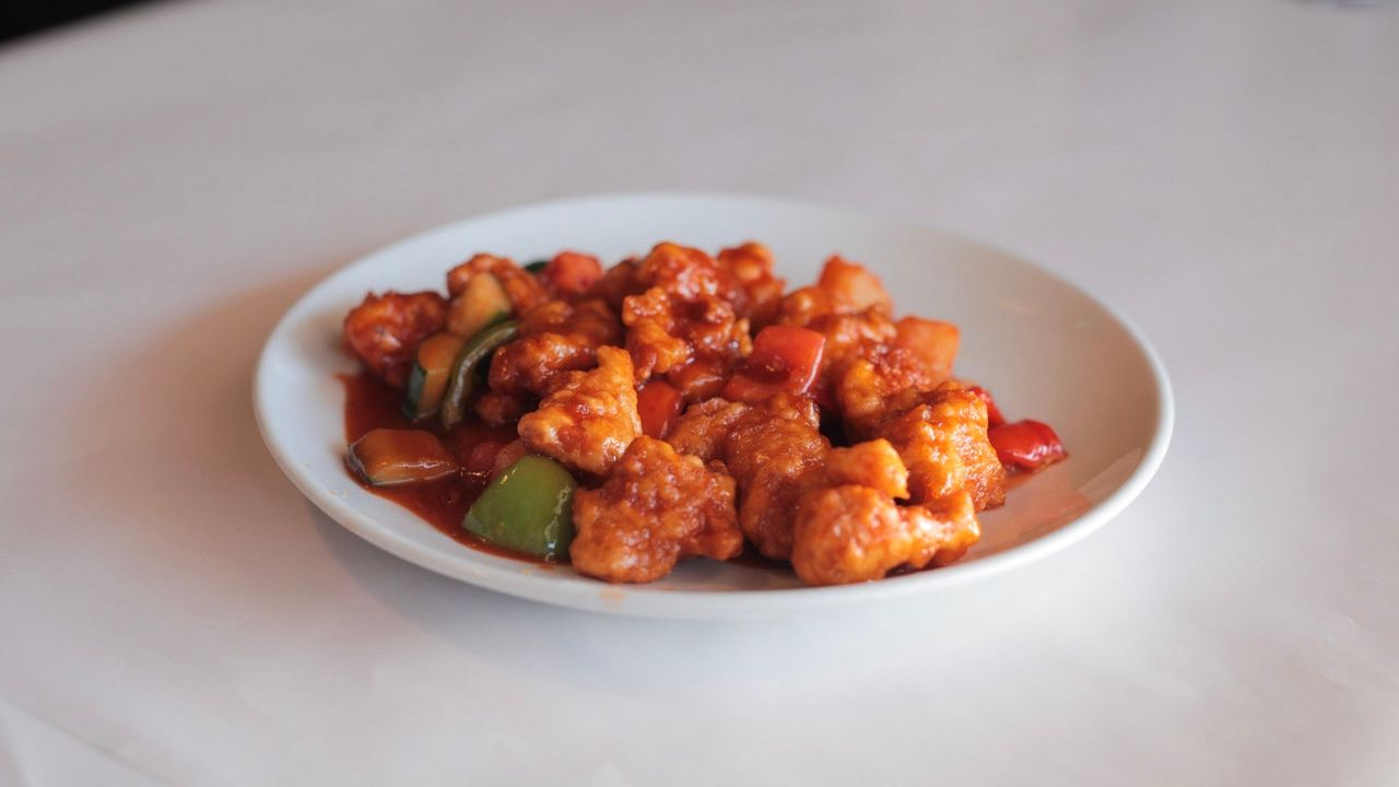 Sweet and Sour Soy Pork
