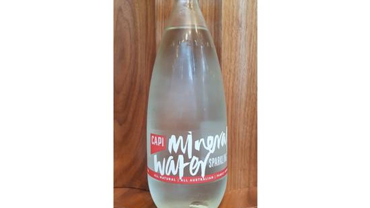 Capi Sparkling Water 750mL