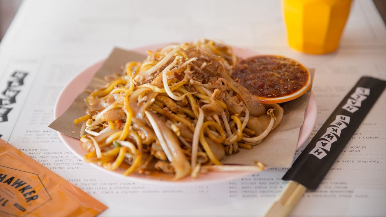 Economy Noodle