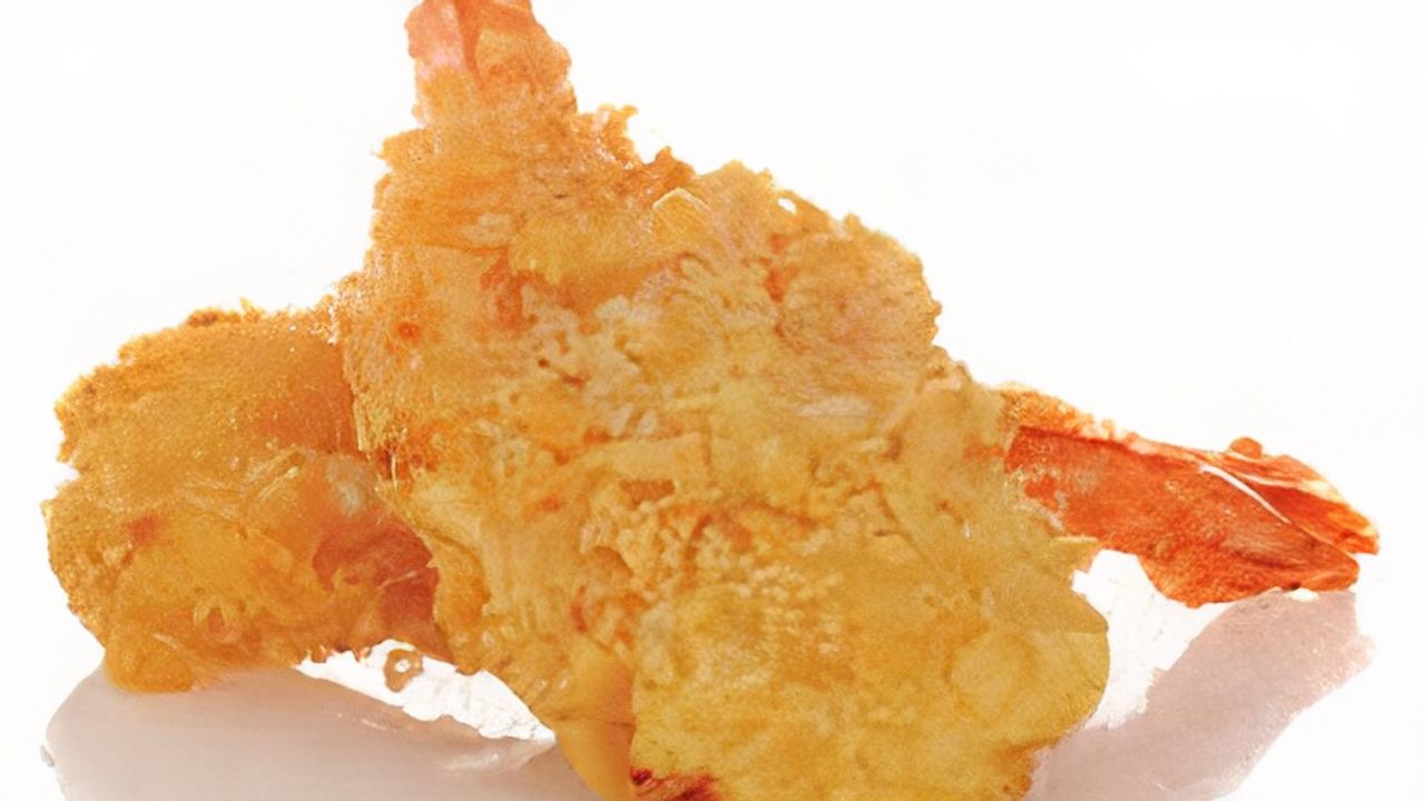 Prawn Cutlet