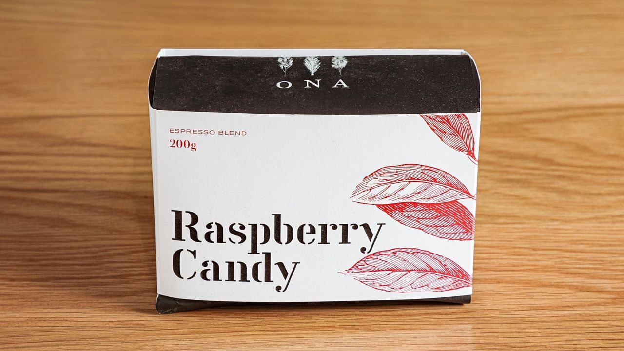 Raspberry Candy Blend