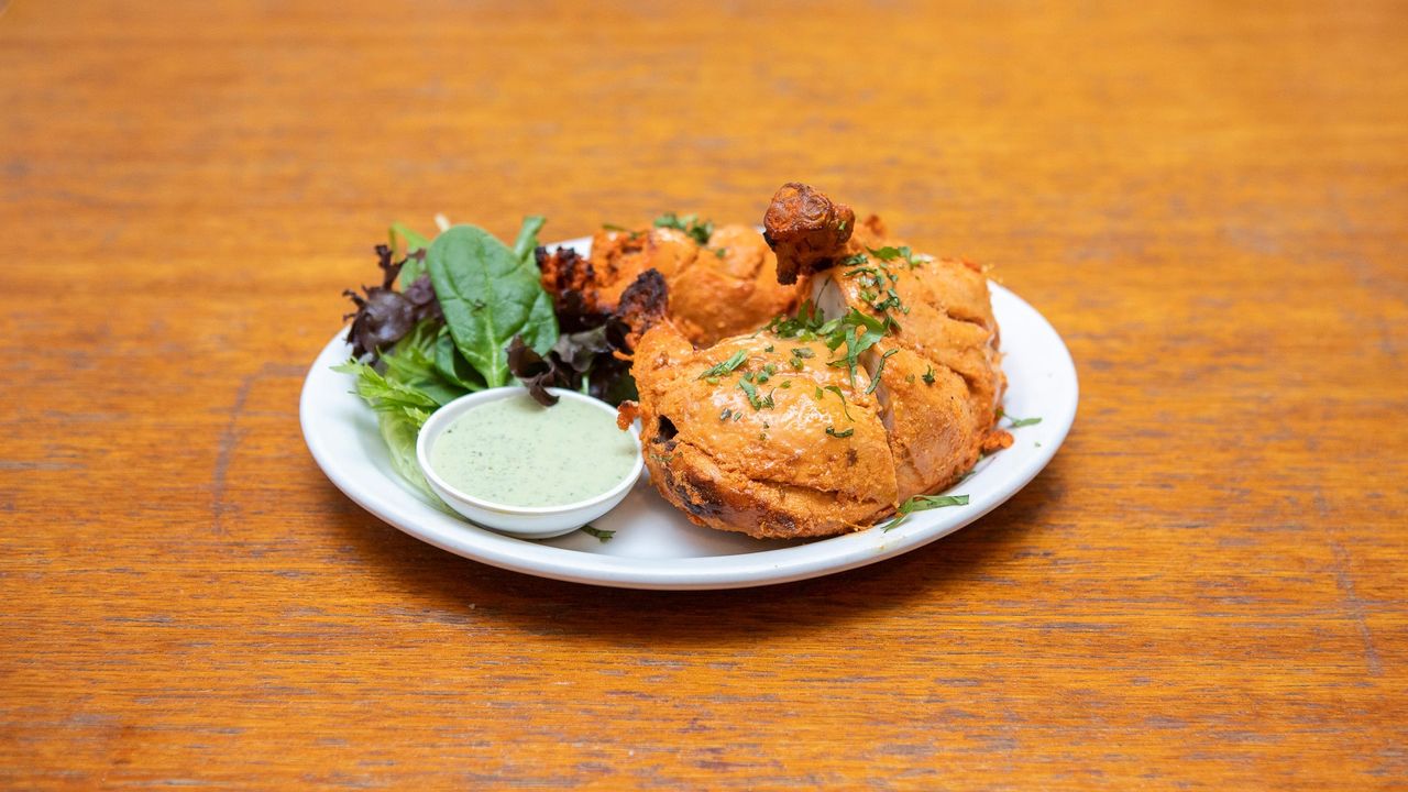 Tandoori Chicken