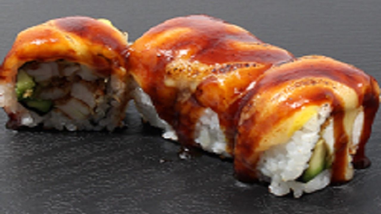 Grilled BBQ Chicken and Avo