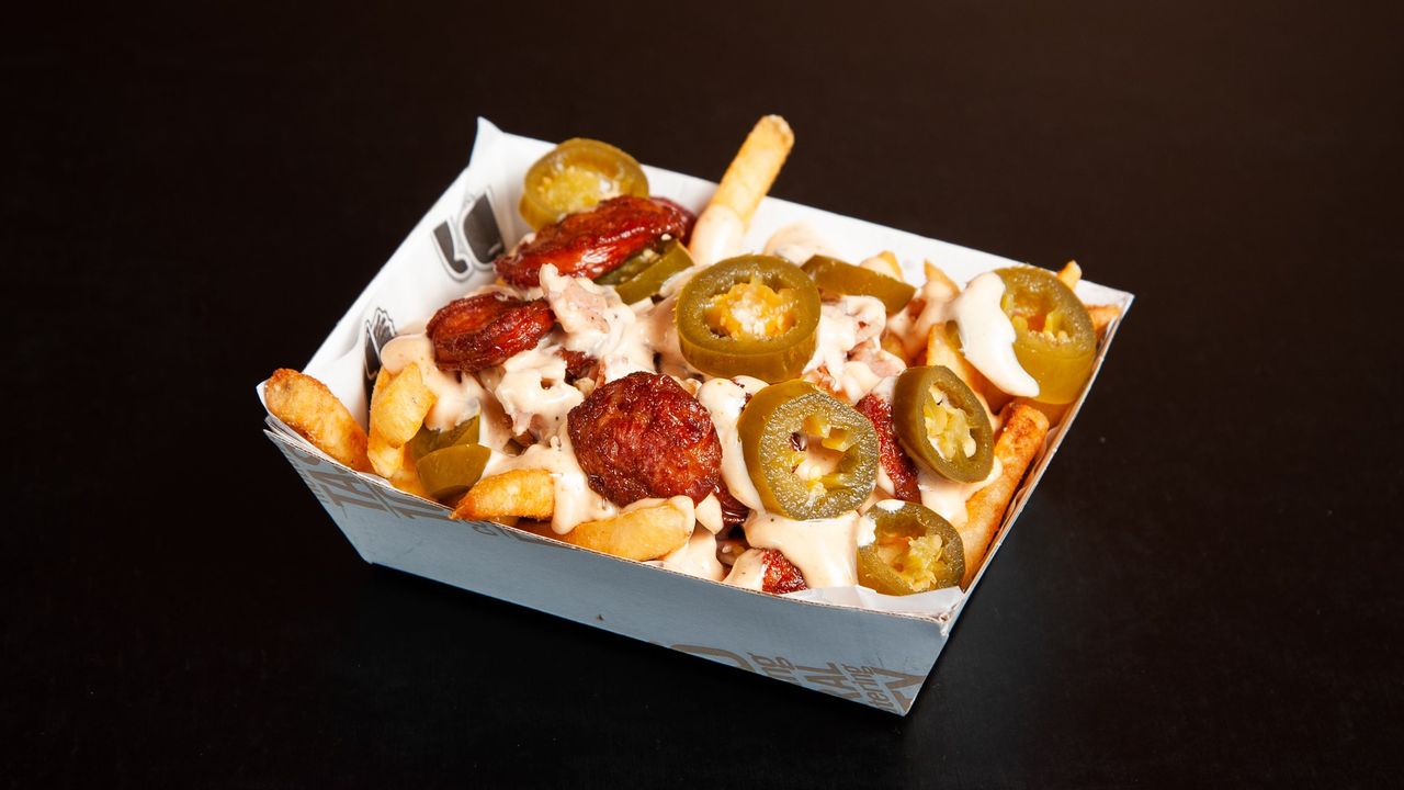 Big Dawg Fries