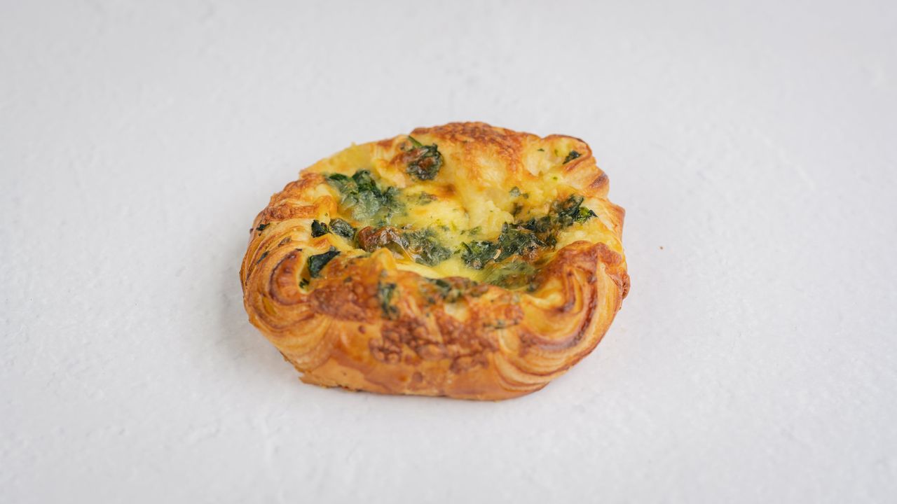 Fruit Danish