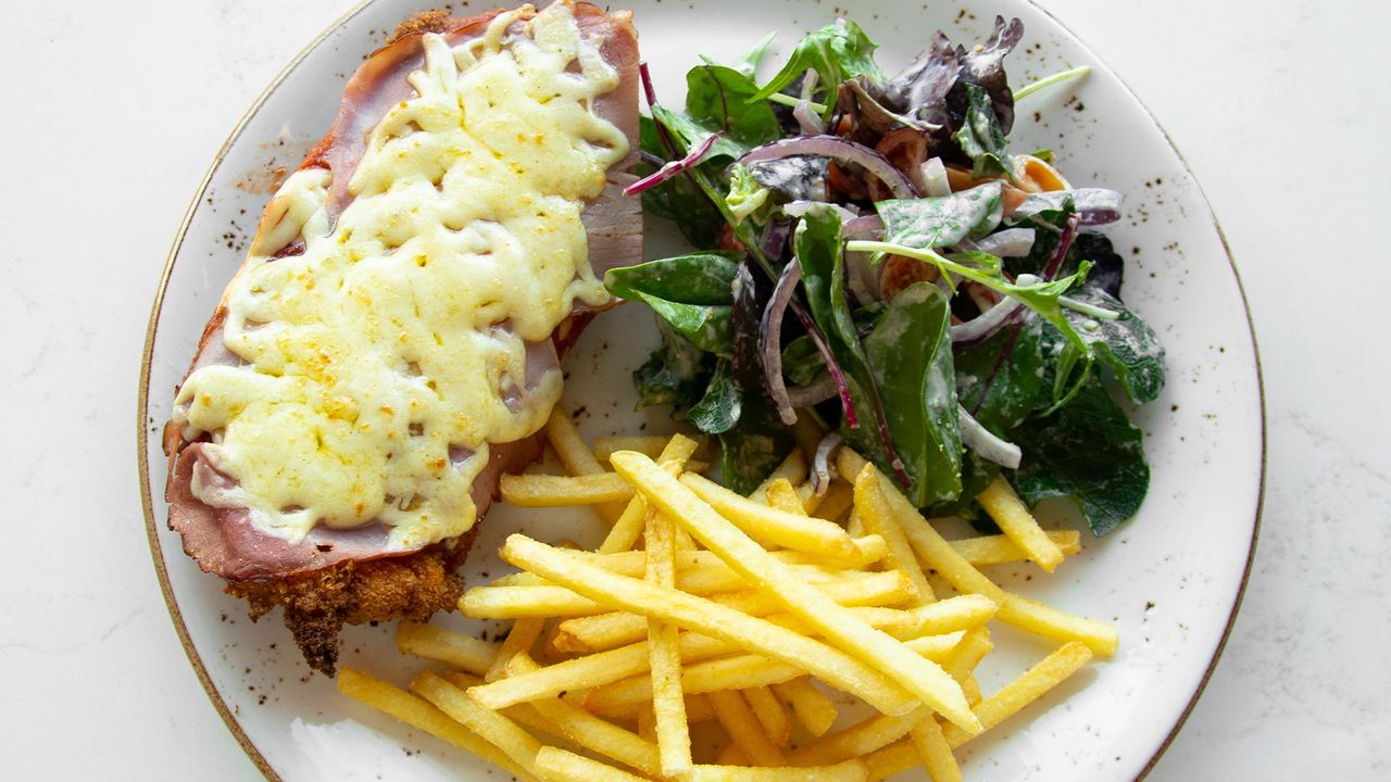 Chicken Parmigiana