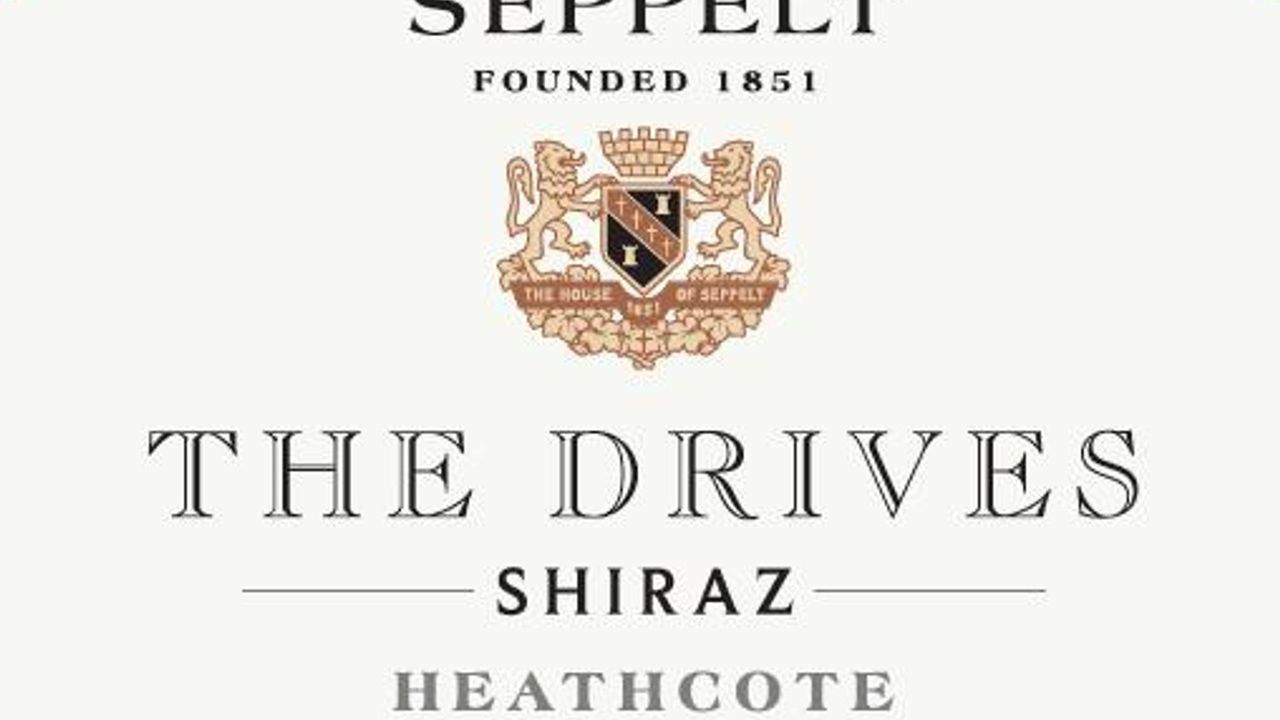 Seppelt "The Drives" Shiraz