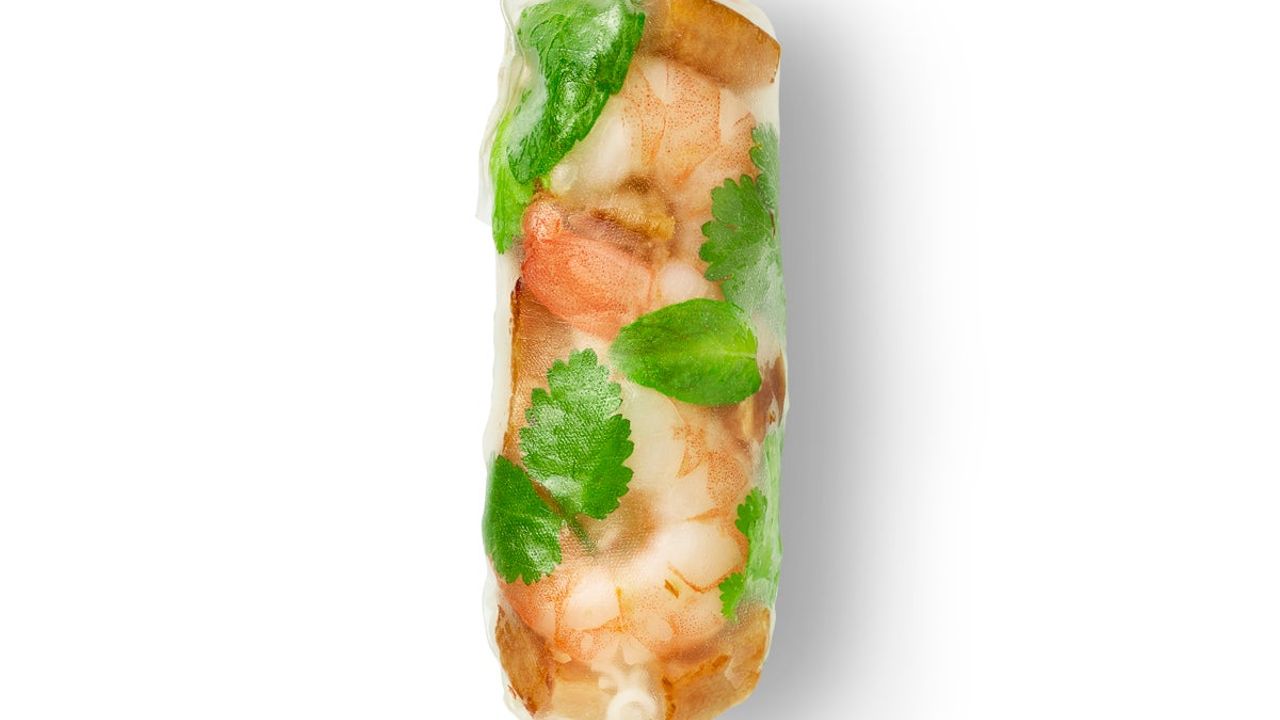 Pork and Prawn (622 kJ)