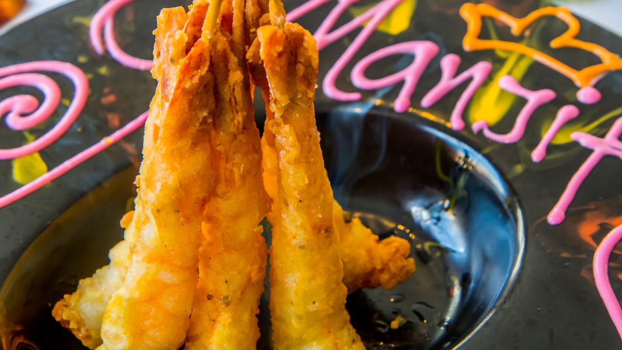 Garlic Butter Prawn (5PC)