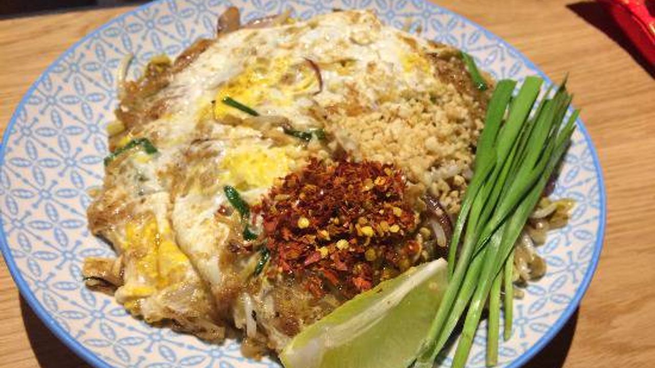 Pad Thai
