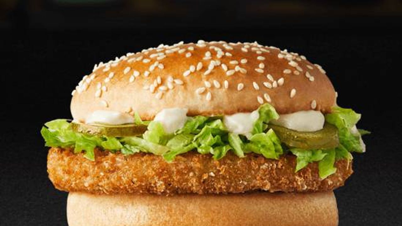 McVeggie Burger