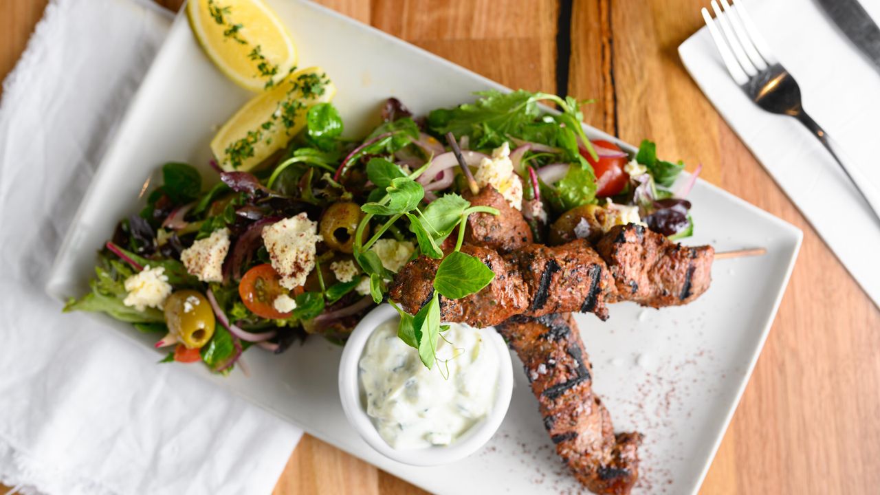 Lamb Salad
