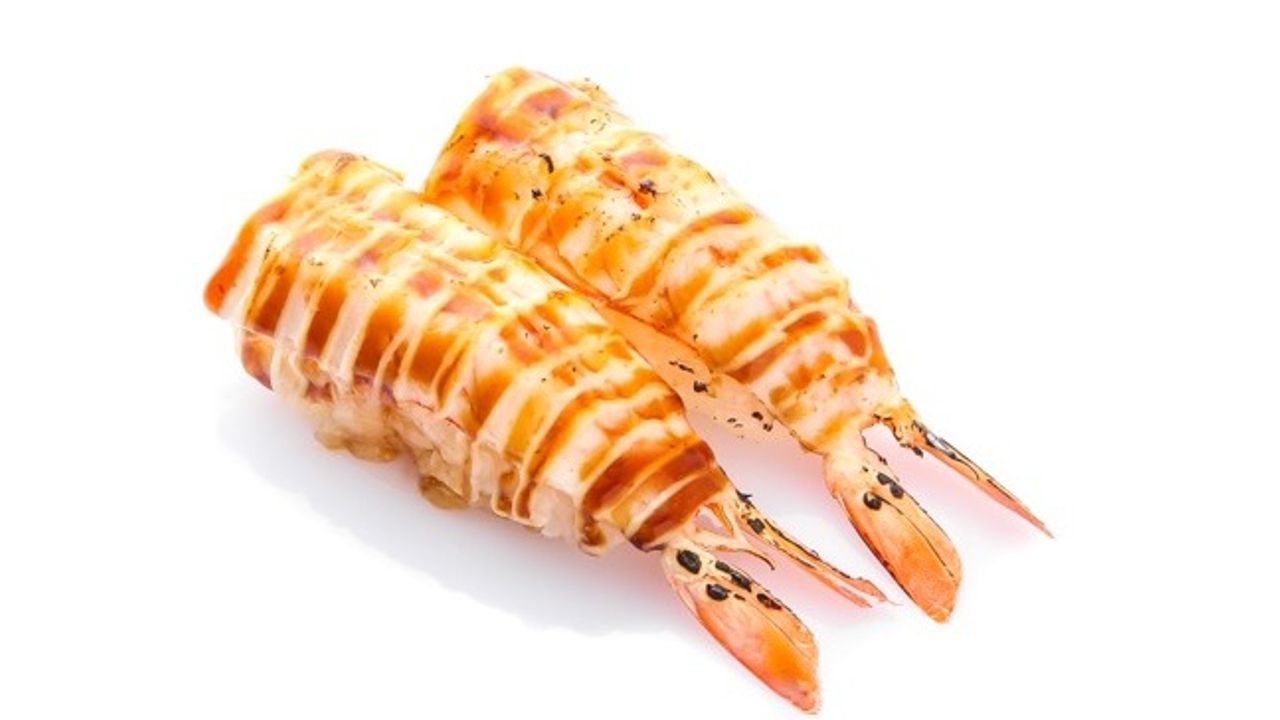 Aburi Teri Mayo Prawn (gf)