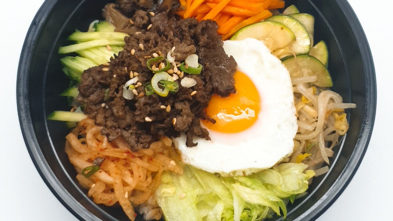 Bibimbap