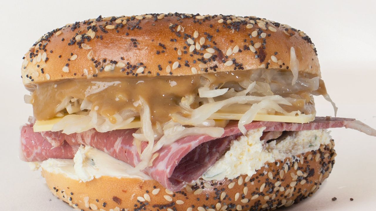 #11 Smoked Beef