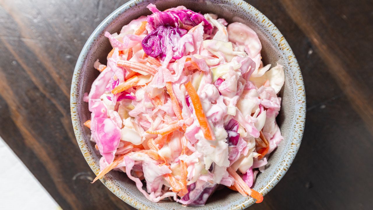 Coleslaw Salad