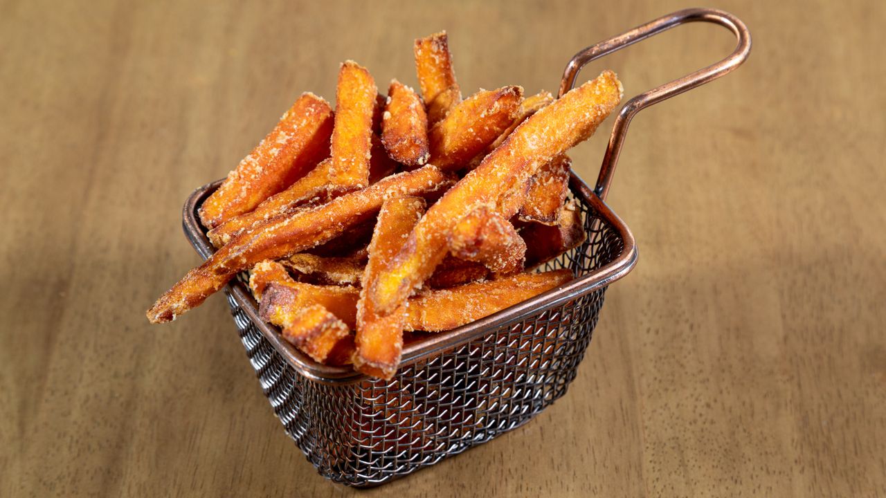 Sweet Potato Chips
