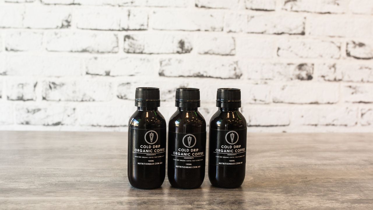 Cold Drip Coffee