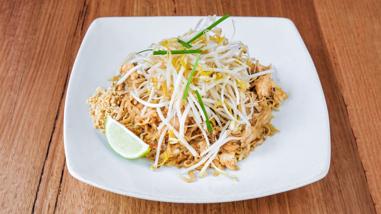 Pud Thai Woon Sen