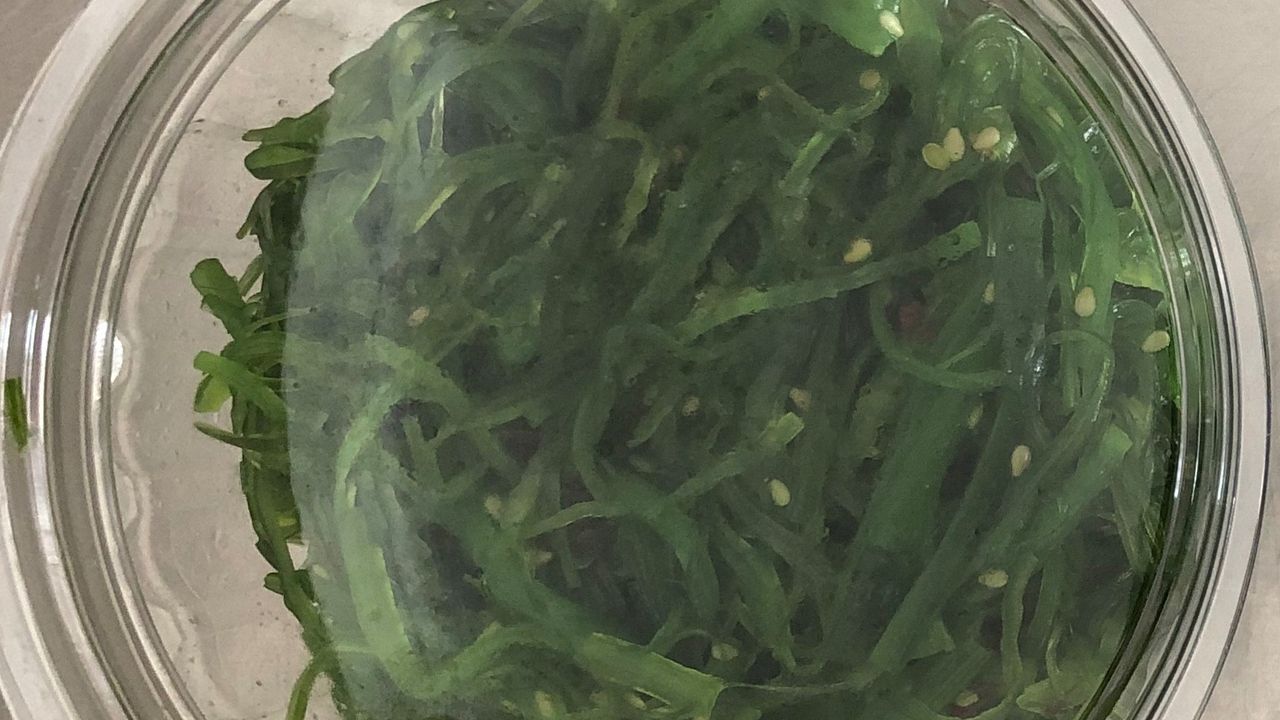 Seaweed