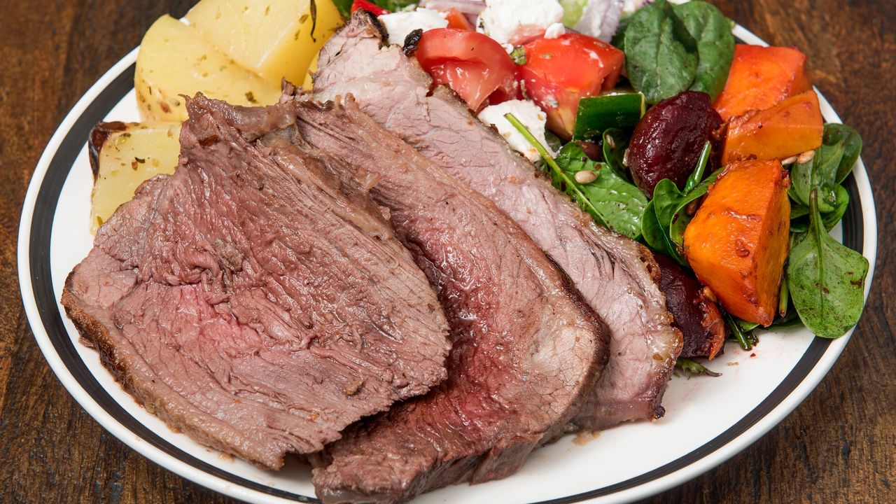Roast Beef Dinner