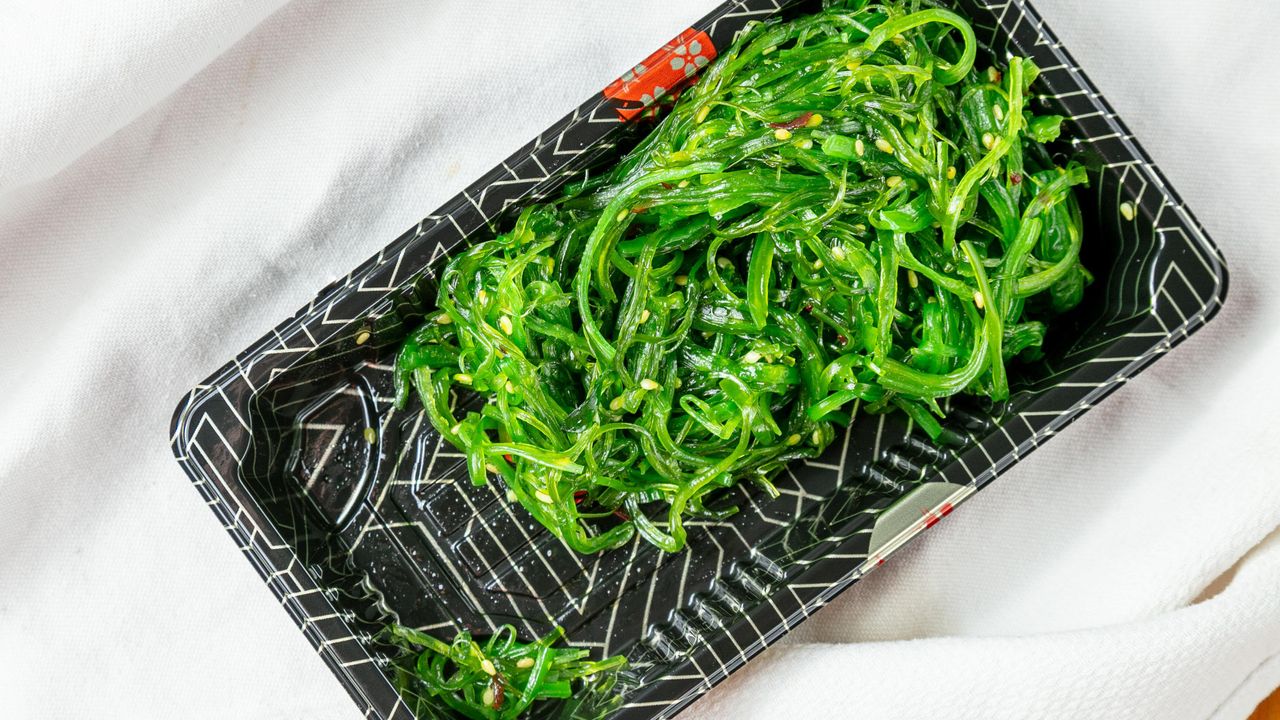 Seaweed Salad