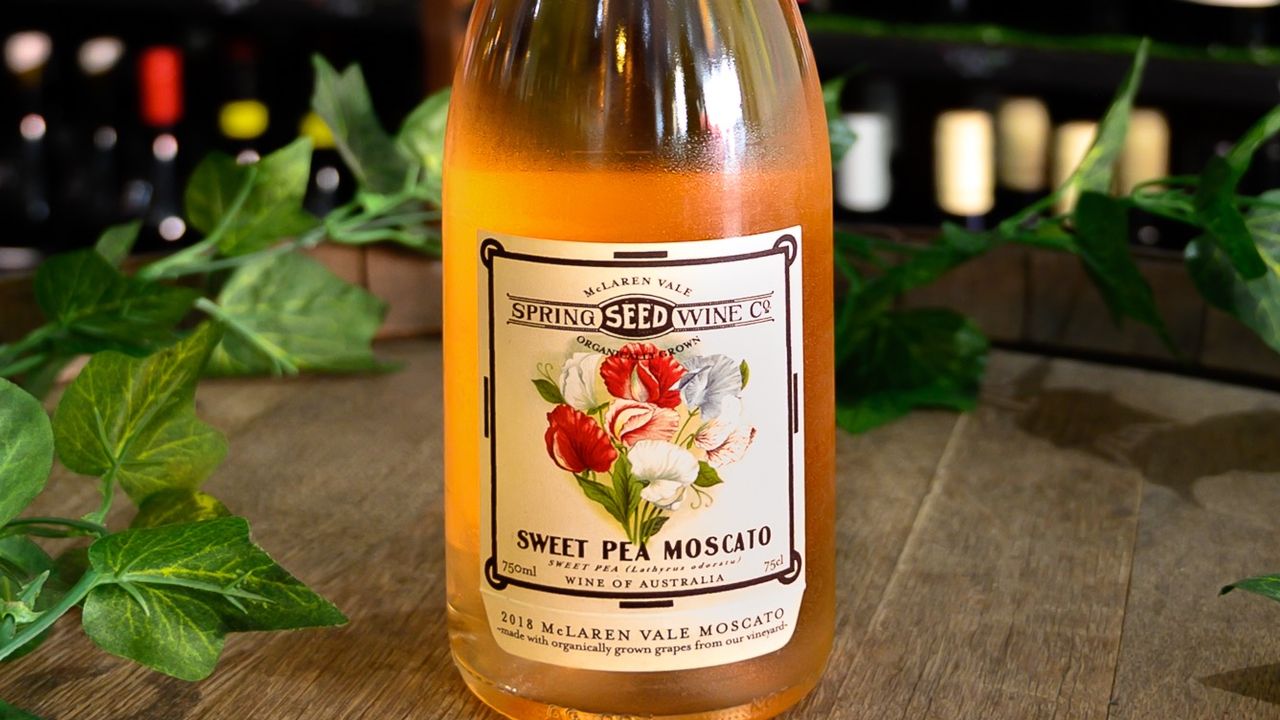 Spring Seeds (Moscato)