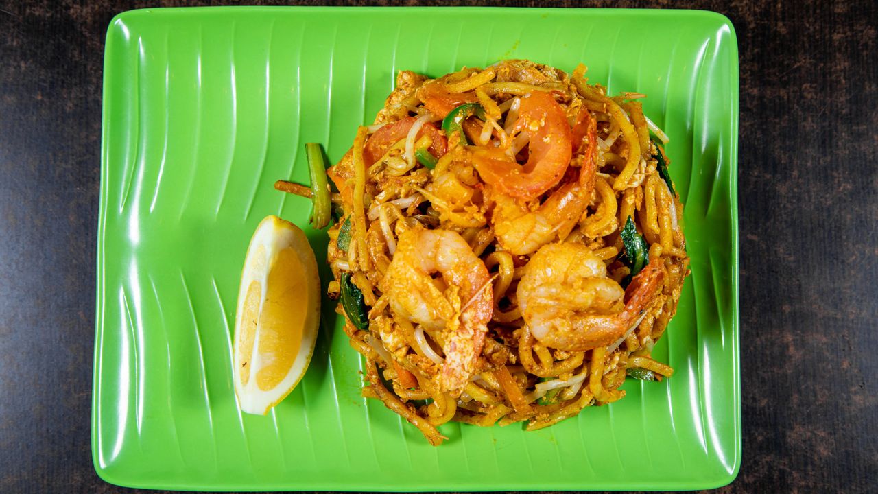Mama Meegoreng