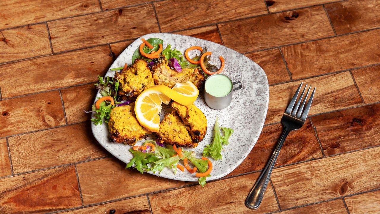 Chicken Tikka (GF) (NF)