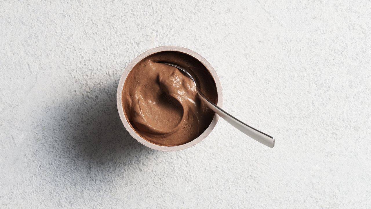 Chocolate Mousse (1867 kJ)