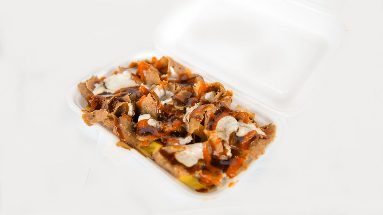 Beef and Chips (Small)