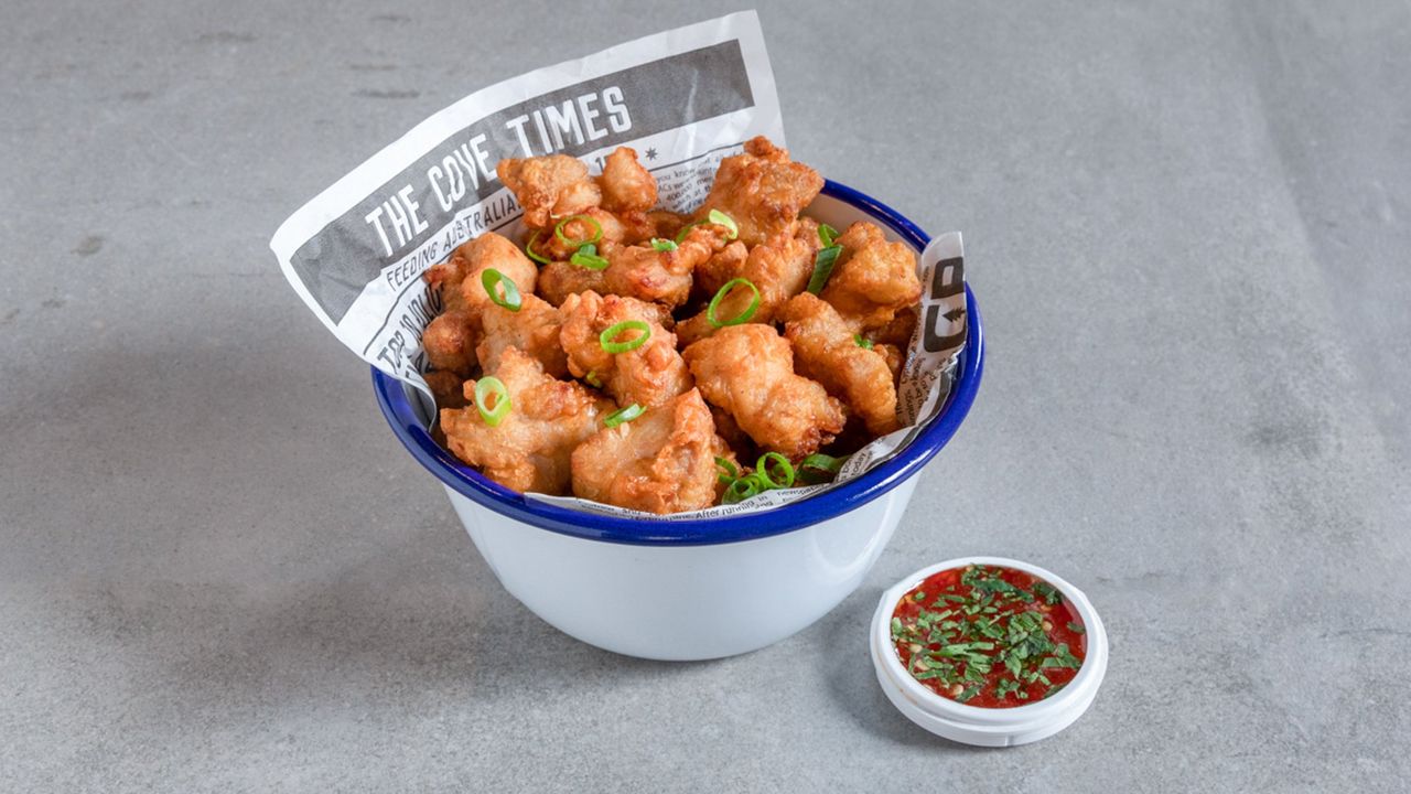 Karaage Chicken