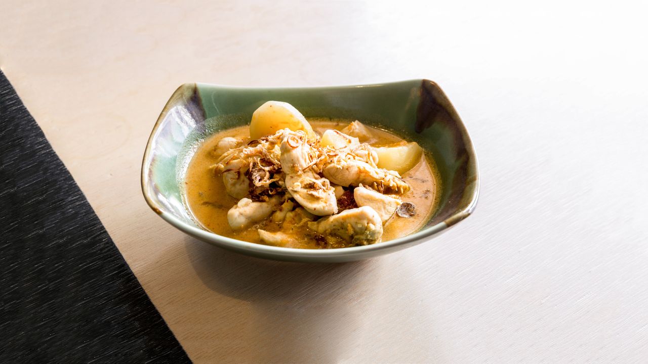Massaman (GF)