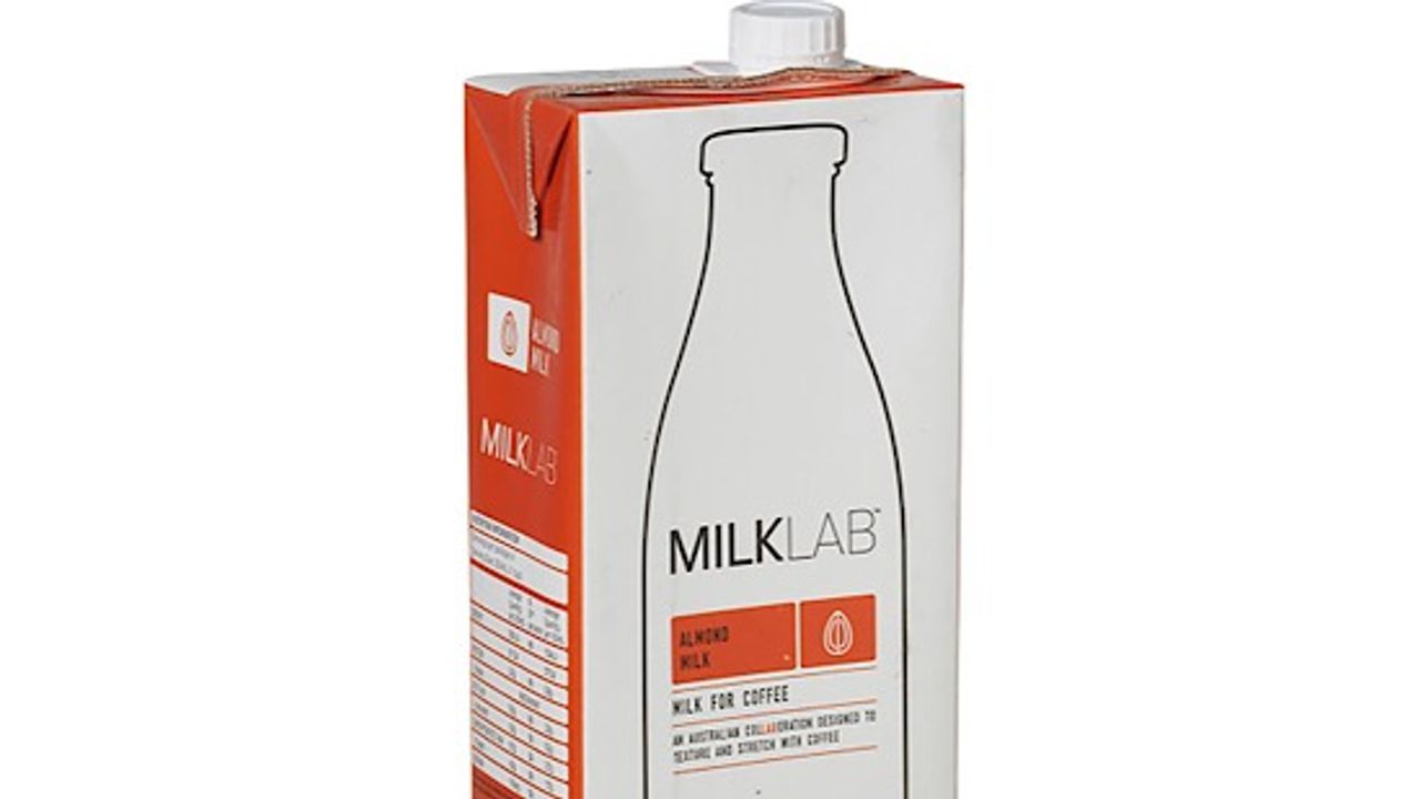 Milk Lab Almond 1L