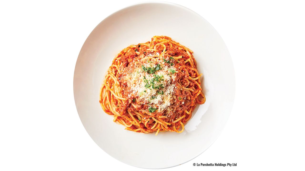 Spaghetti Bolognese (Main)