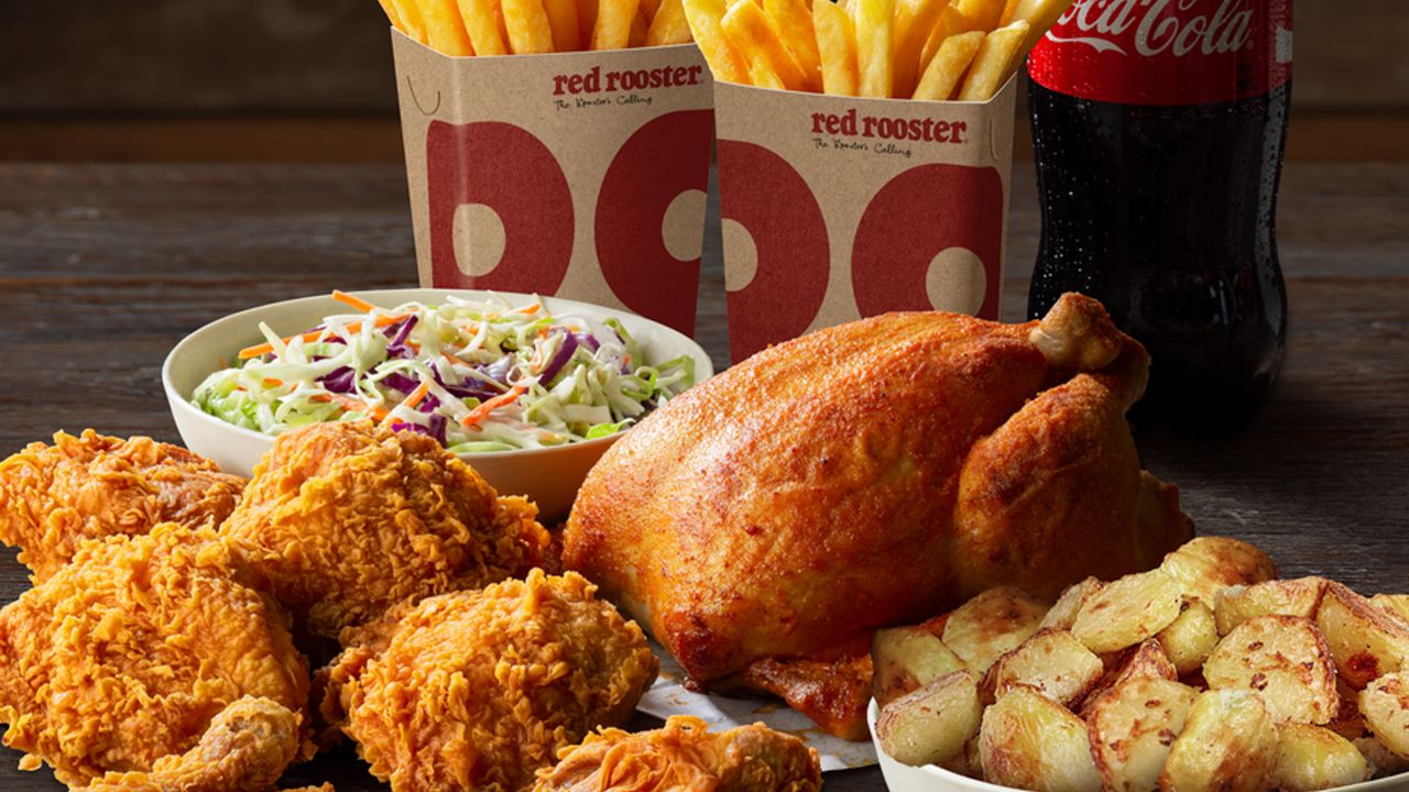 Big Reds Feast