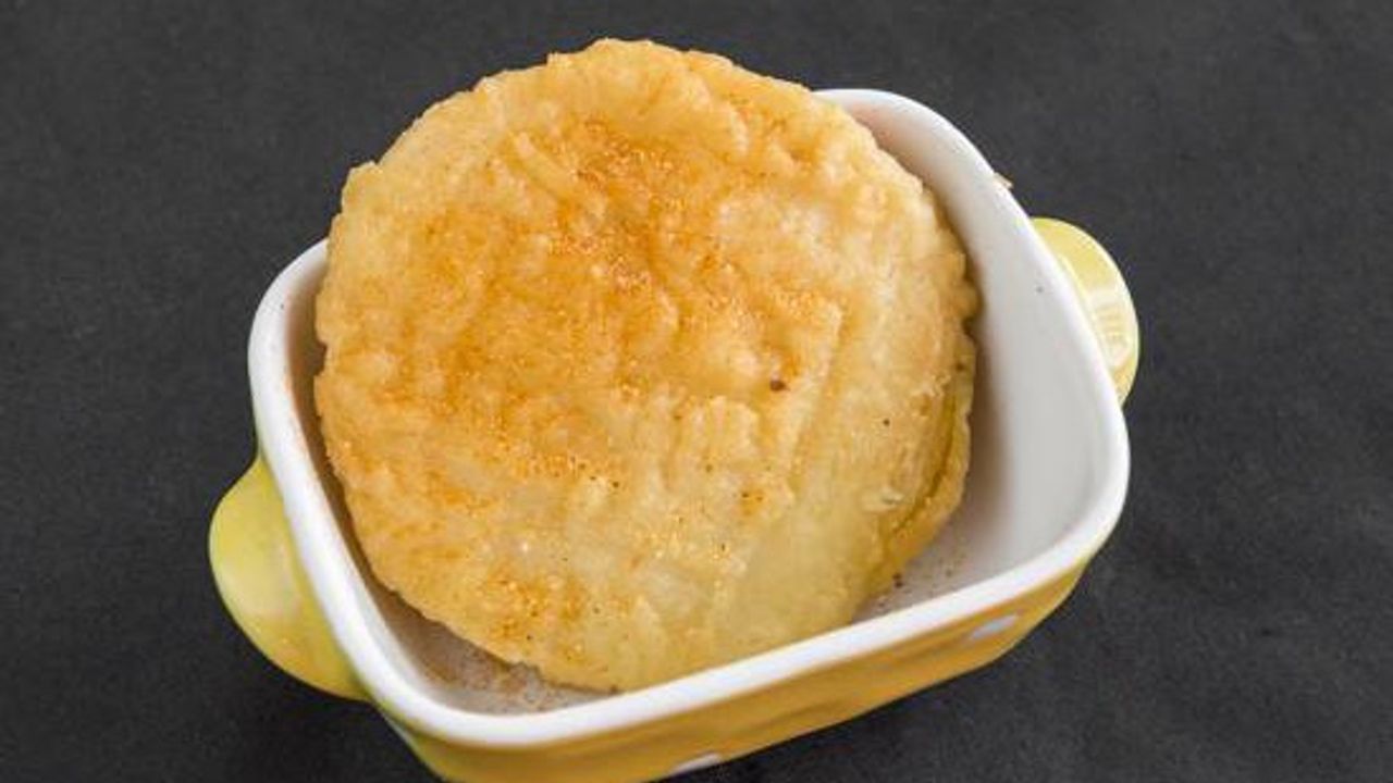 Potato Cakes