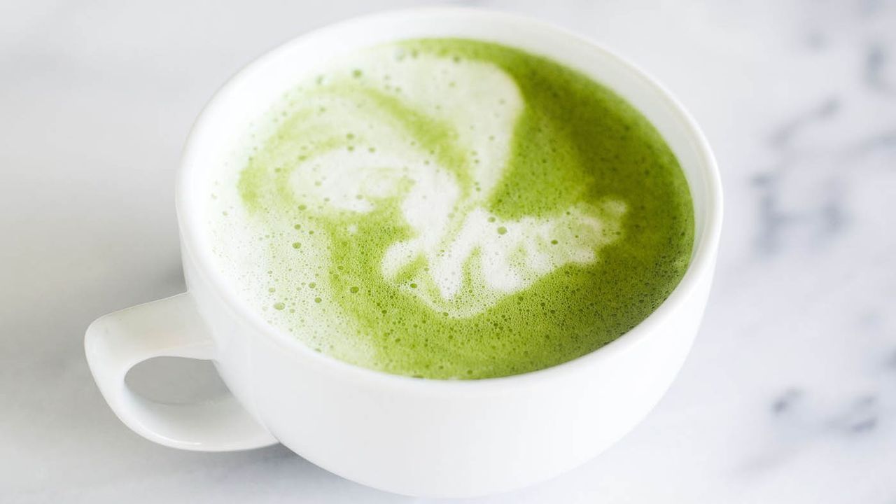 Matcha Latte