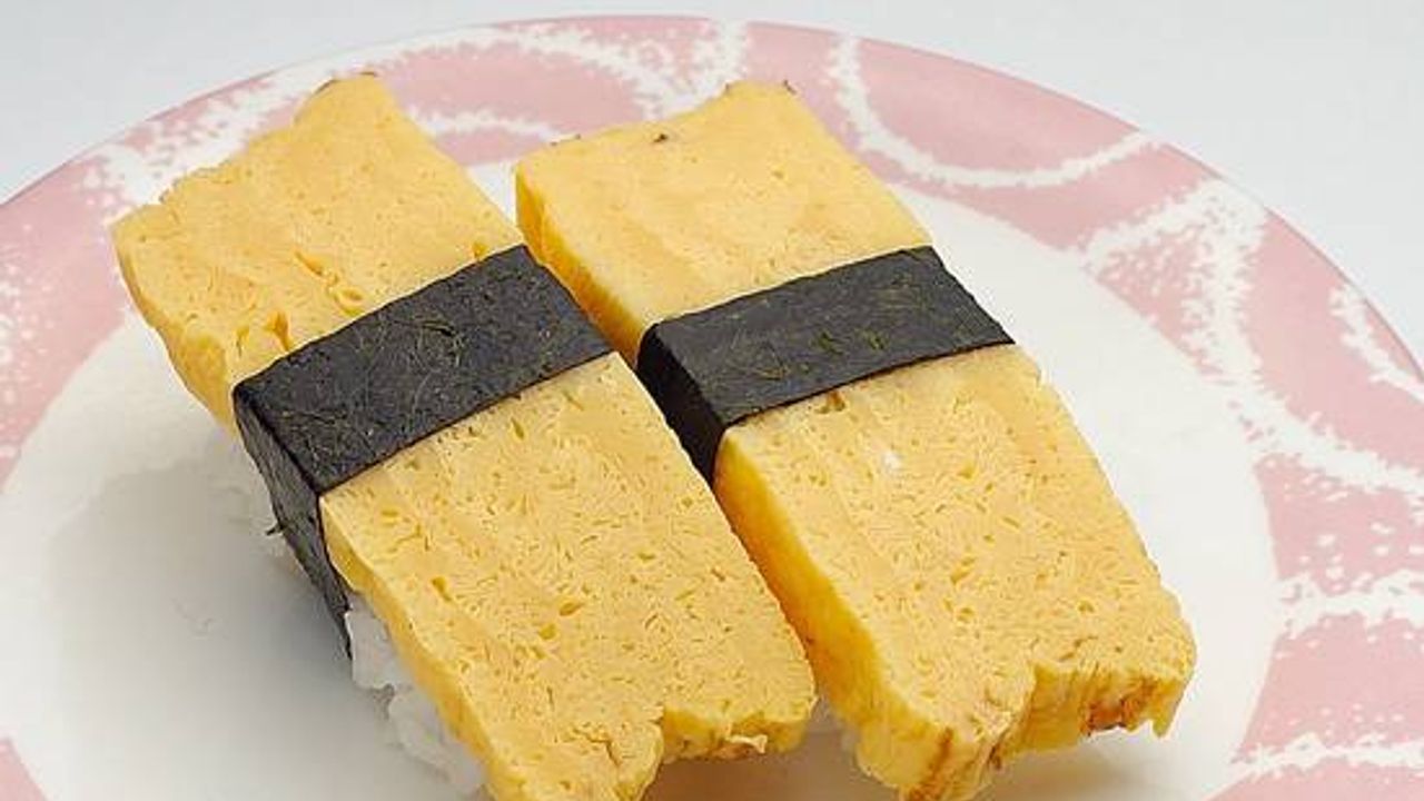 Egg Nigiri