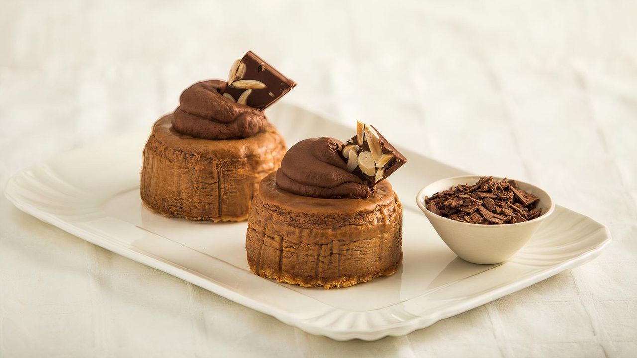 Tobelrone Cheesecake